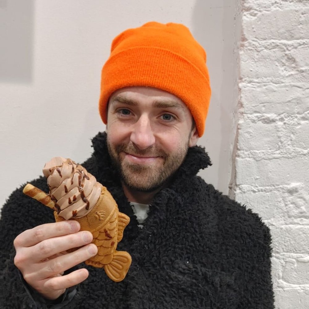 Meet your Posher, Michael